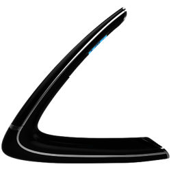 iDECT Boomerang Digital Cordless Phone with Nuisance Call Blocker & Digital Answering Machine, Single DECT